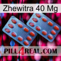 Zhewitra 40Mg 05